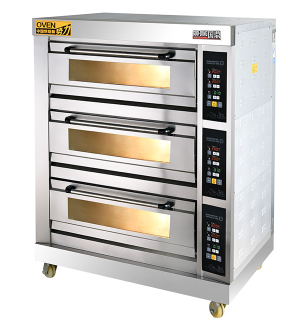 P20智能版電烘爐3×6 P20智能版電烘爐3×6