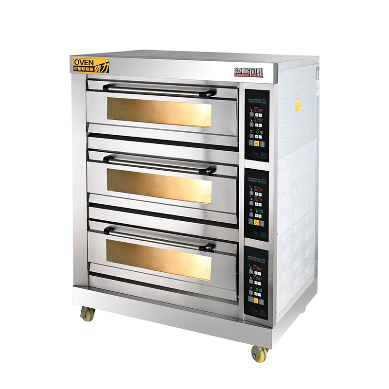 湖北P20智能版電烘爐3×6