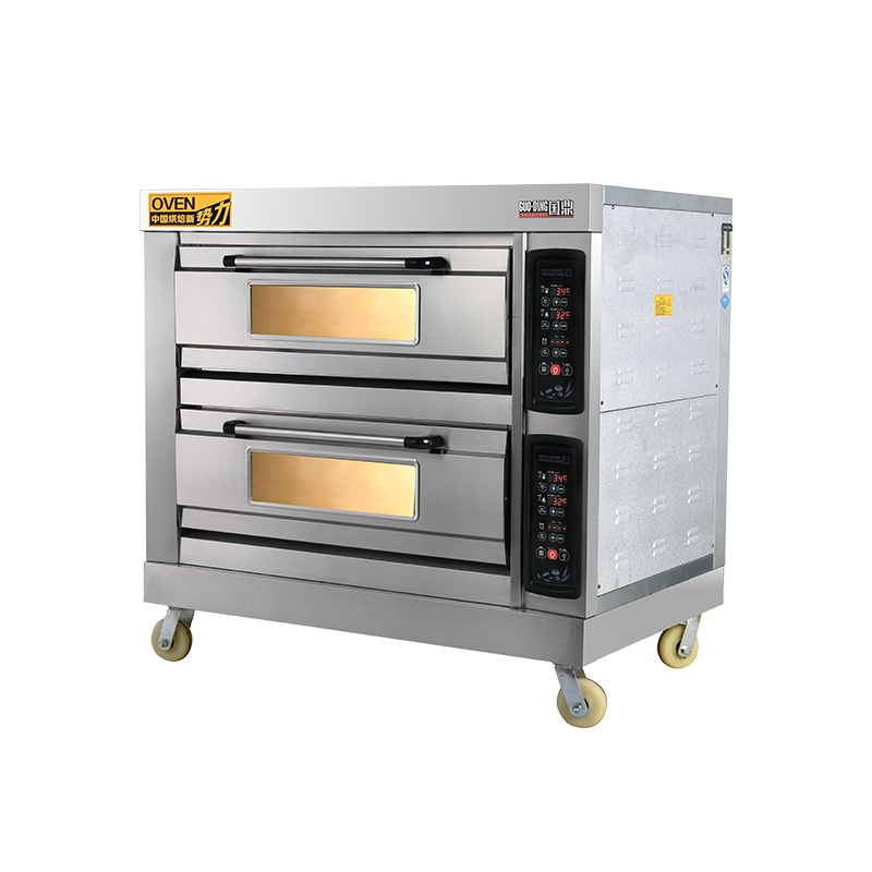 P10智能版電烘爐2×4