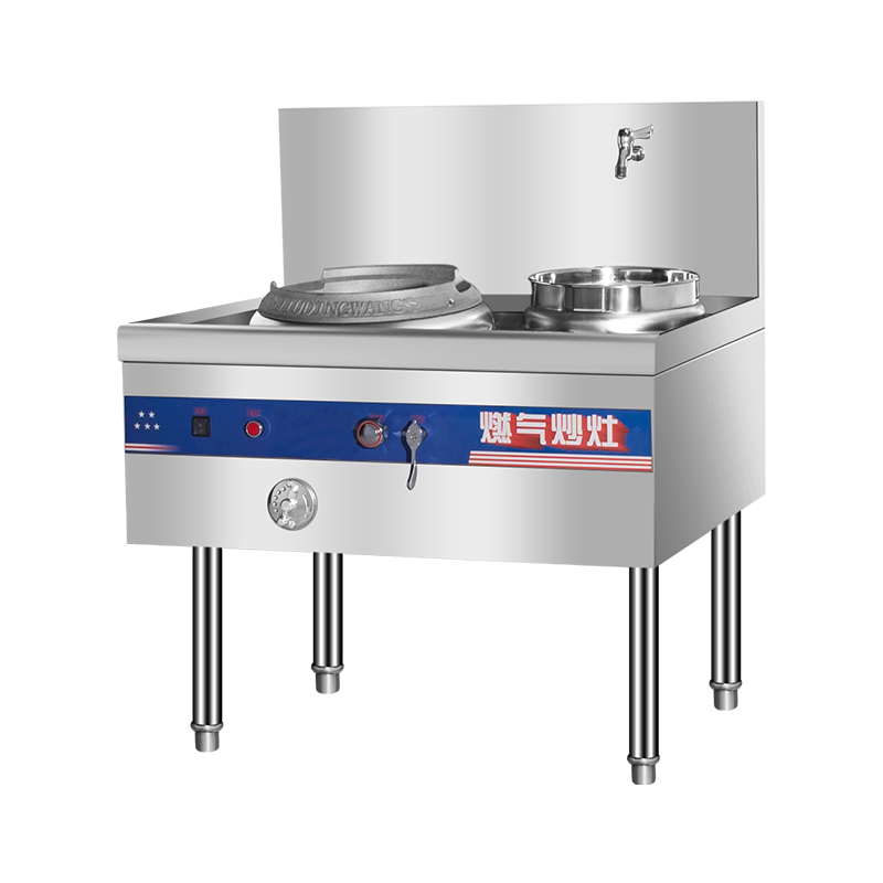 青海廣廚1號單炒灶 GD-GY95