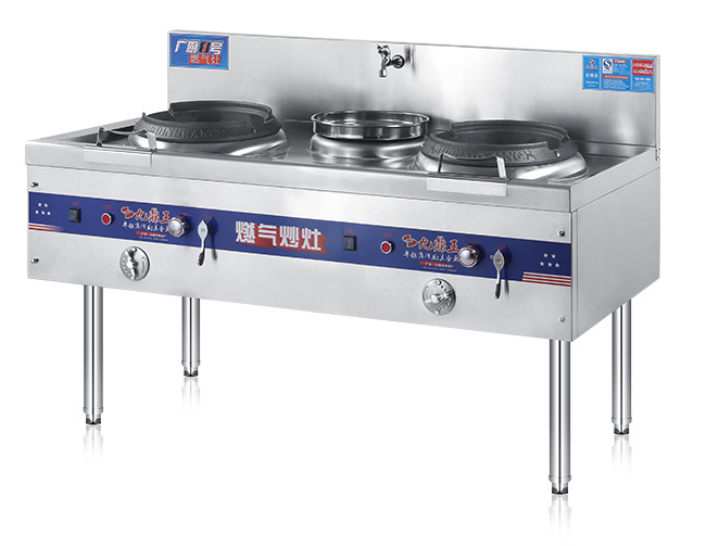 廣廚1號雙炒單尾灶 GD-GY150 廣廚1號雙炒單尾灶 GD-GY150