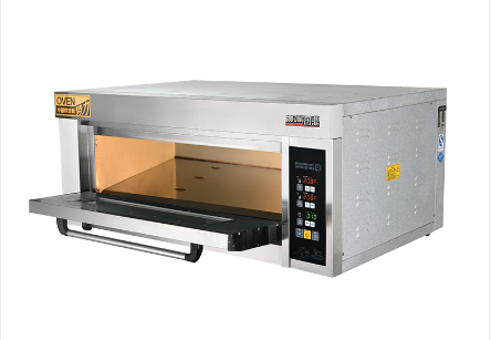 商用烤箱不同價(jià)位的金屬材質(zhì)解析